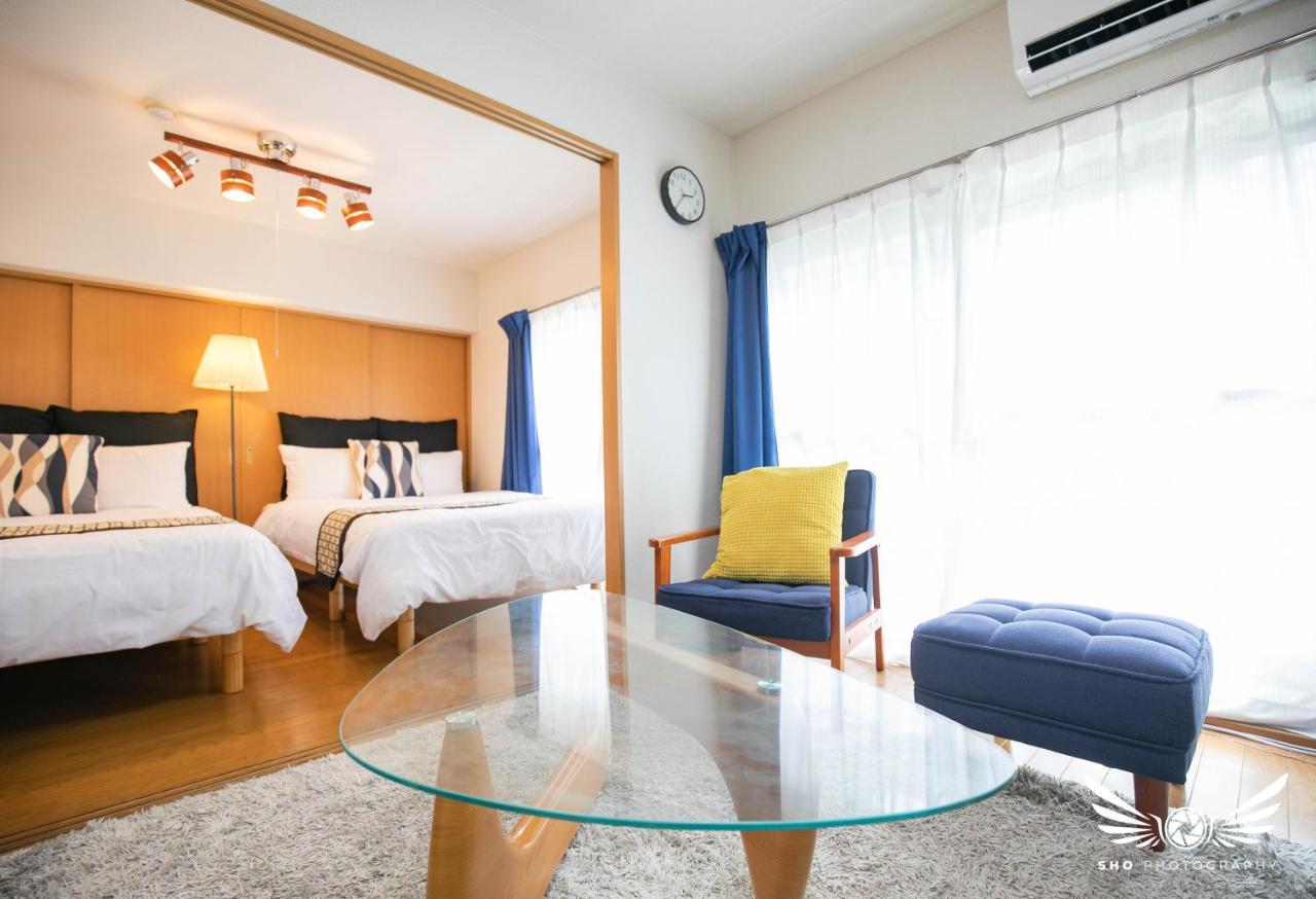 Minoshima Apartment 401 ฟูกุโอกะ ภายนอก รูปภาพ
