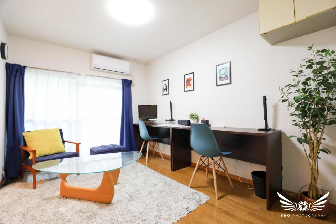 Minoshima Apartment 401 ฟูกุโอกะ ภายนอก รูปภาพ