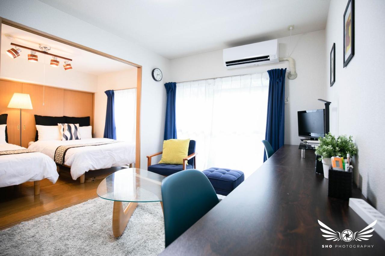 Minoshima Apartment 401 ฟูกุโอกะ ภายนอก รูปภาพ
