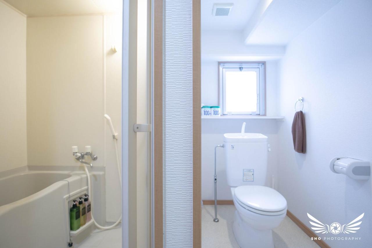 Minoshima Apartment 401 ฟูกุโอกะ ภายนอก รูปภาพ