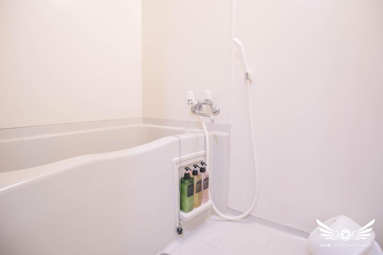 Minoshima Apartment 401 ฟูกุโอกะ ภายนอก รูปภาพ