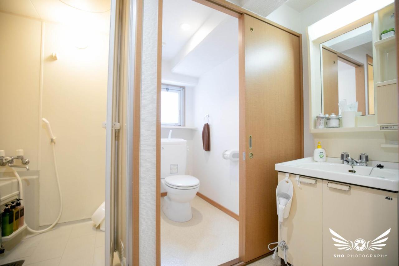 Minoshima Apartment 401 ฟูกุโอกะ ภายนอก รูปภาพ