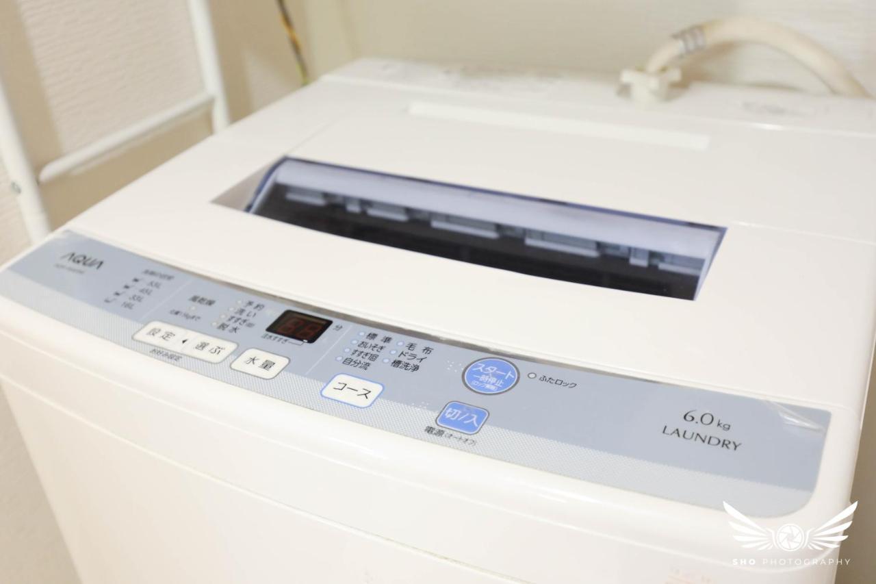 Minoshima Apartment 401 ฟูกุโอกะ ภายนอก รูปภาพ