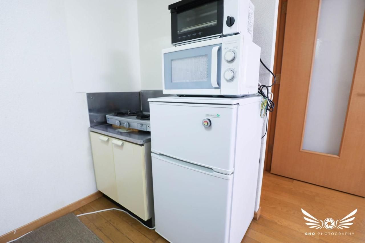 Minoshima Apartment 401 ฟูกุโอกะ ภายนอก รูปภาพ